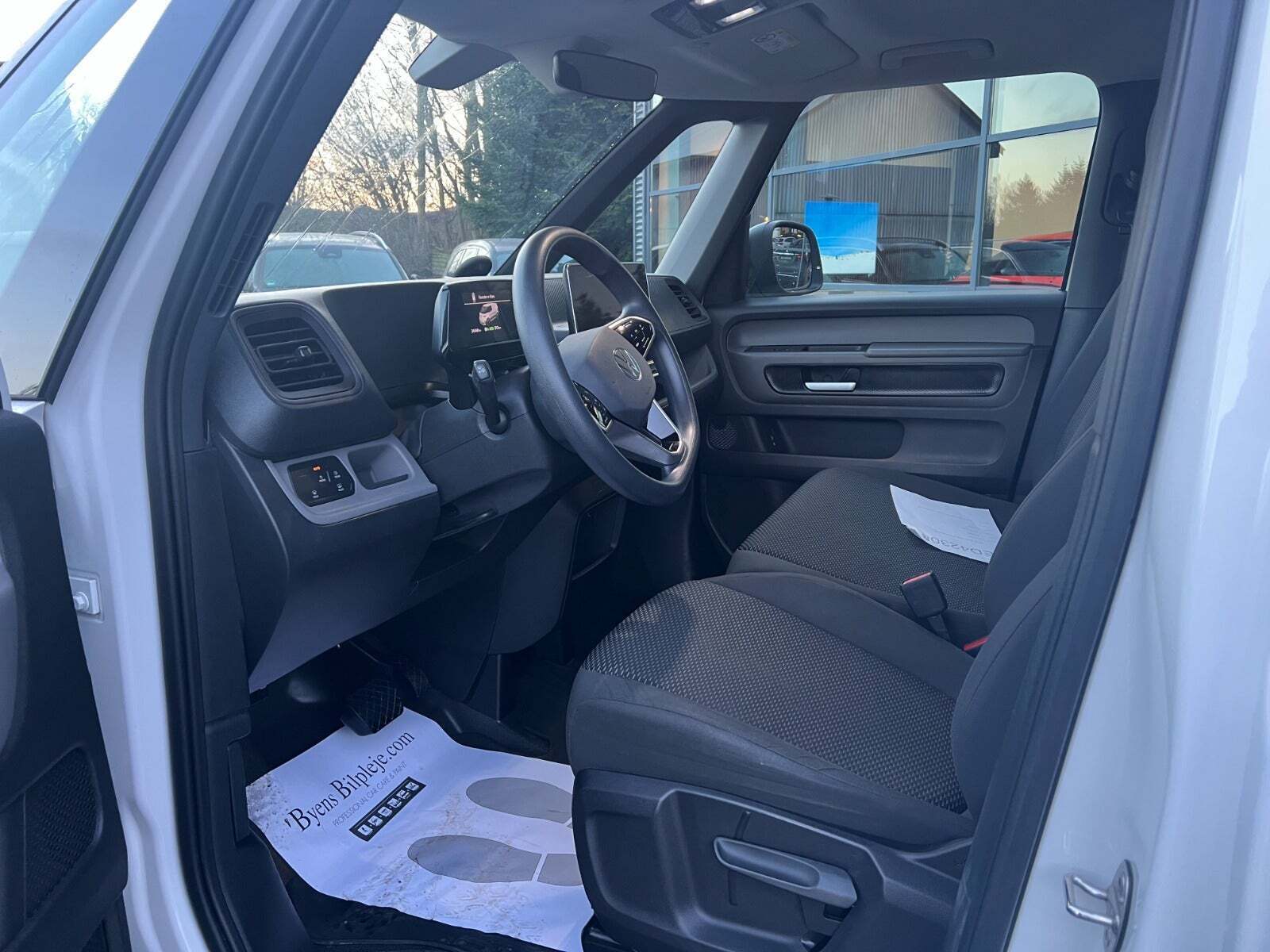 VW ID.Buzz 79 Cargo Comfort+