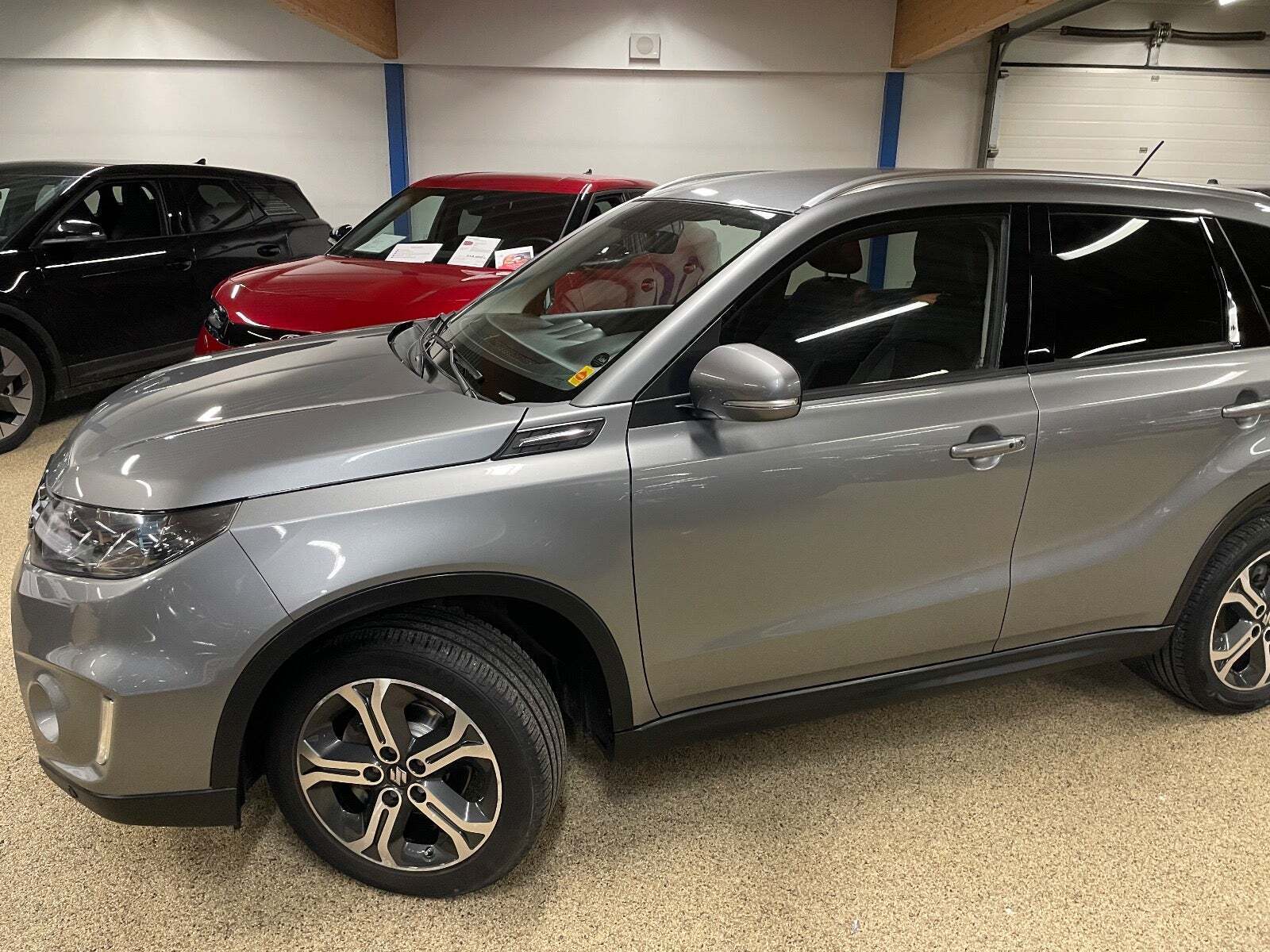 Suzuki Vitara 1,6 Exclusive