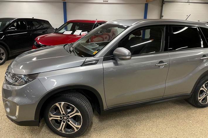 undefined Suzuki Vitara fra 2015