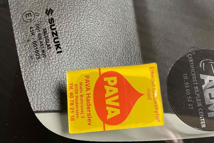 undefined Suzuki Vitara fra 2015