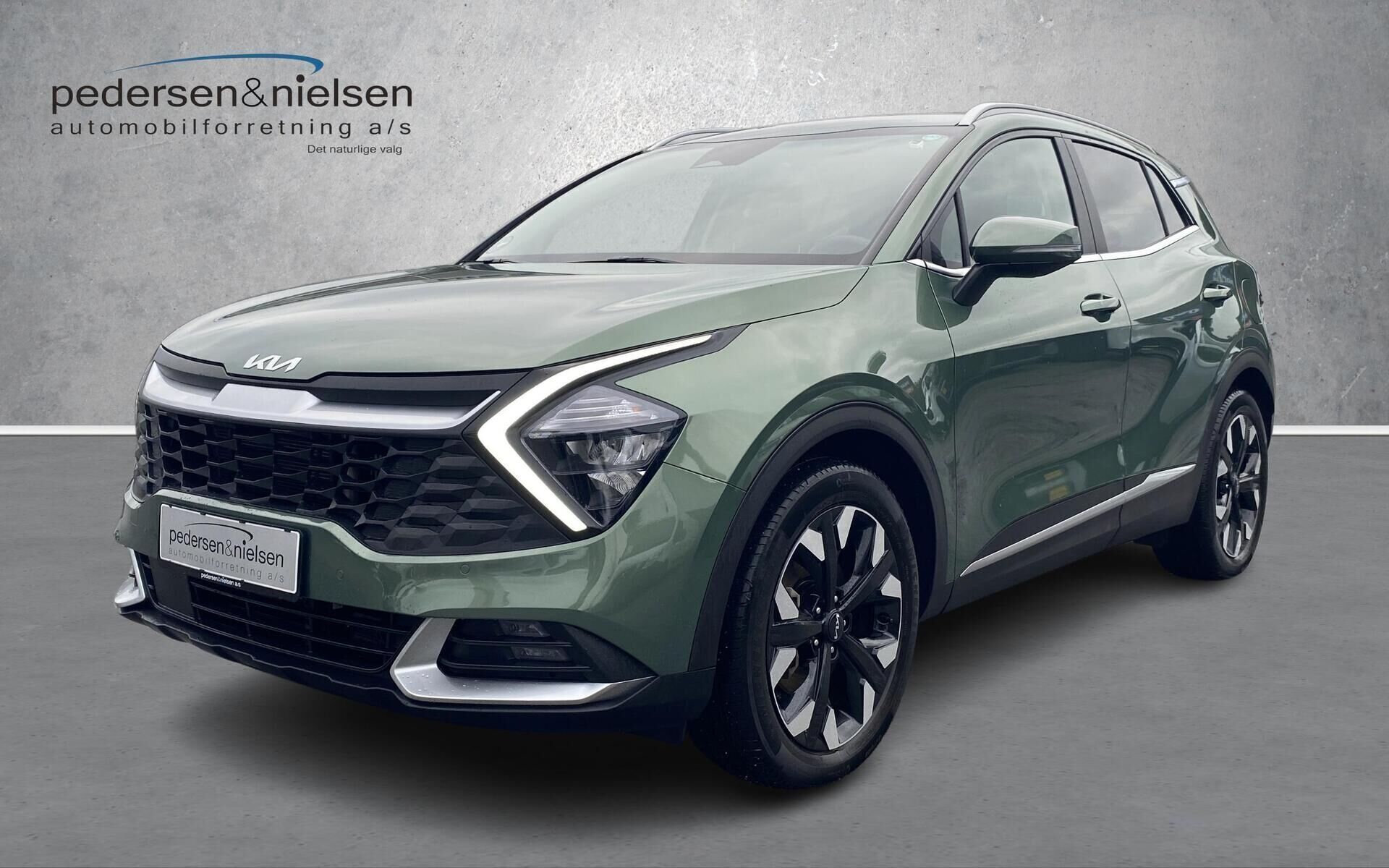 Kia Sportage 1,6 T-GDI  Plugin-hybrid Prestige 4WD DCT 265HK 5d 6g Aut.