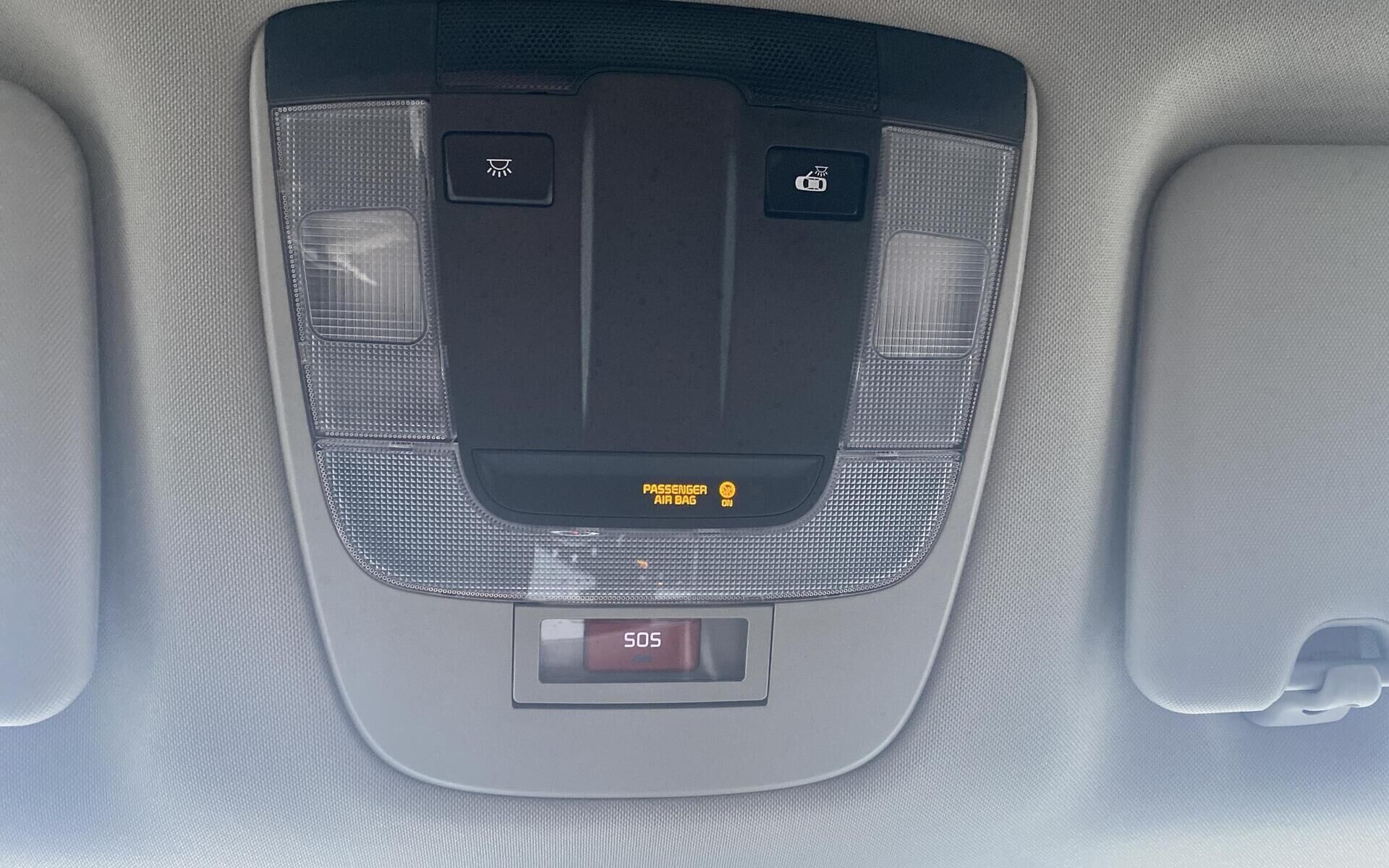 Grøn Kia Sportage fra 2022