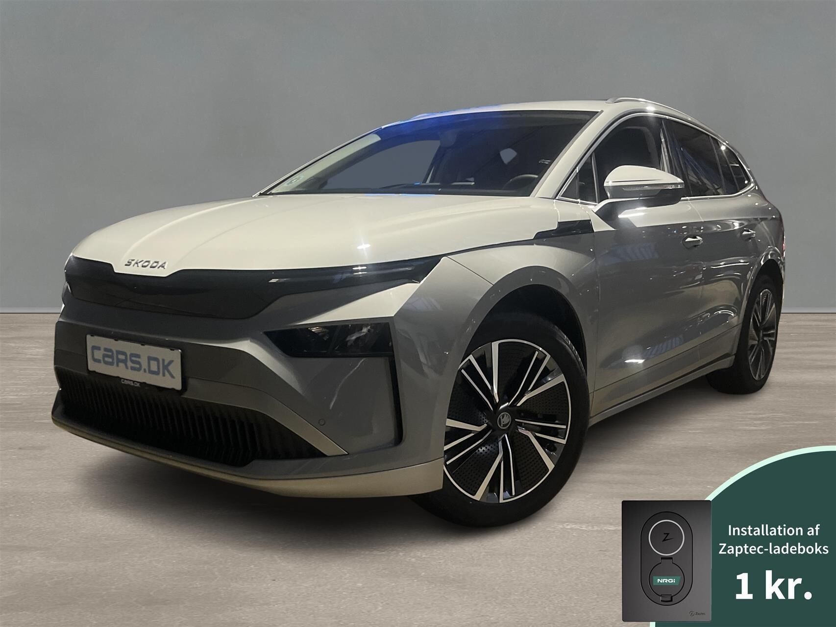 Skoda Enyaq 85 iV 286HK 5d Aut.