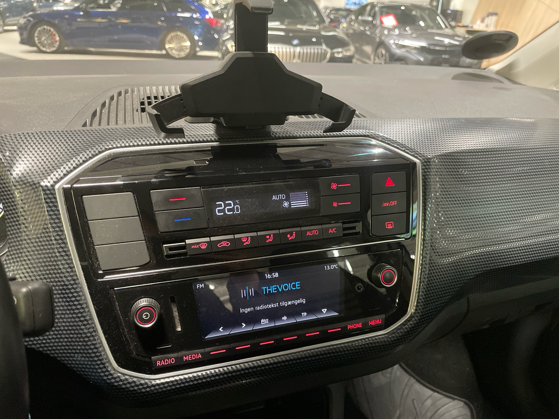 VW e-up EL Unlimited 83HK 5d Aut.