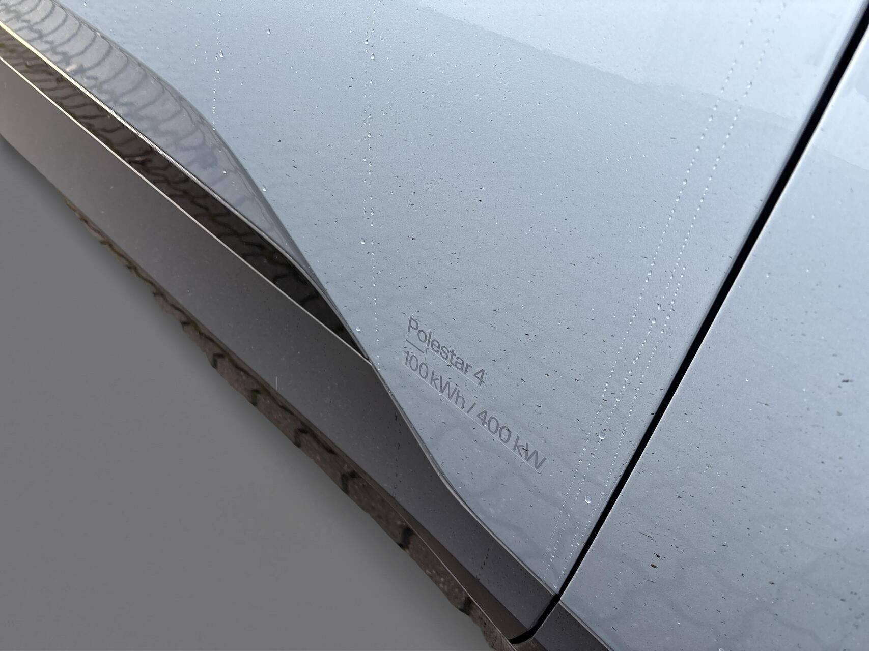 undefined Polestar 4 fra 2025