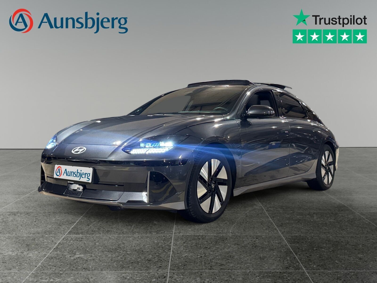 Hyundai Ioniq 6 77 Advanced AWD