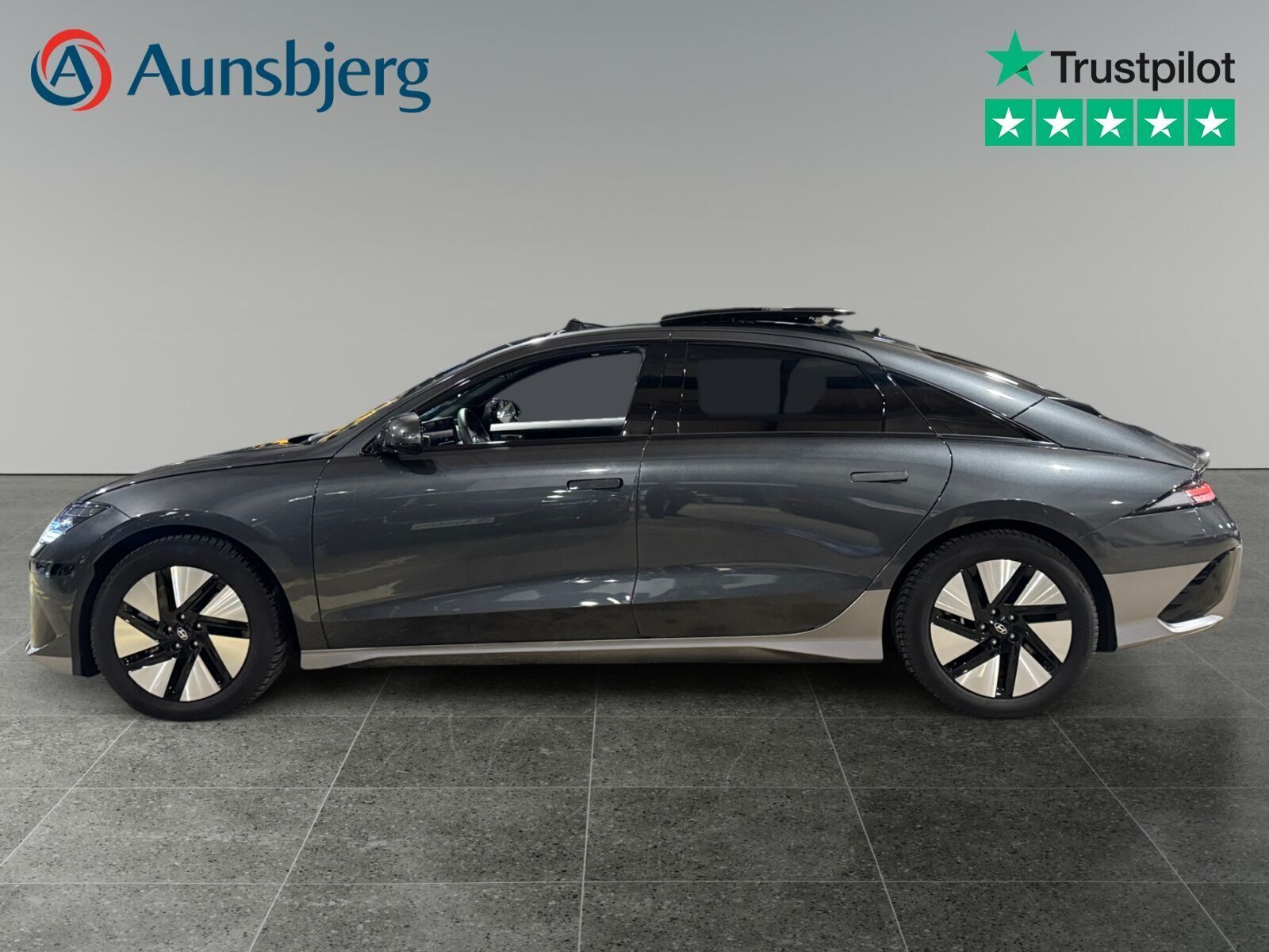 Hyundai Ioniq 6 77 Advanced AWD