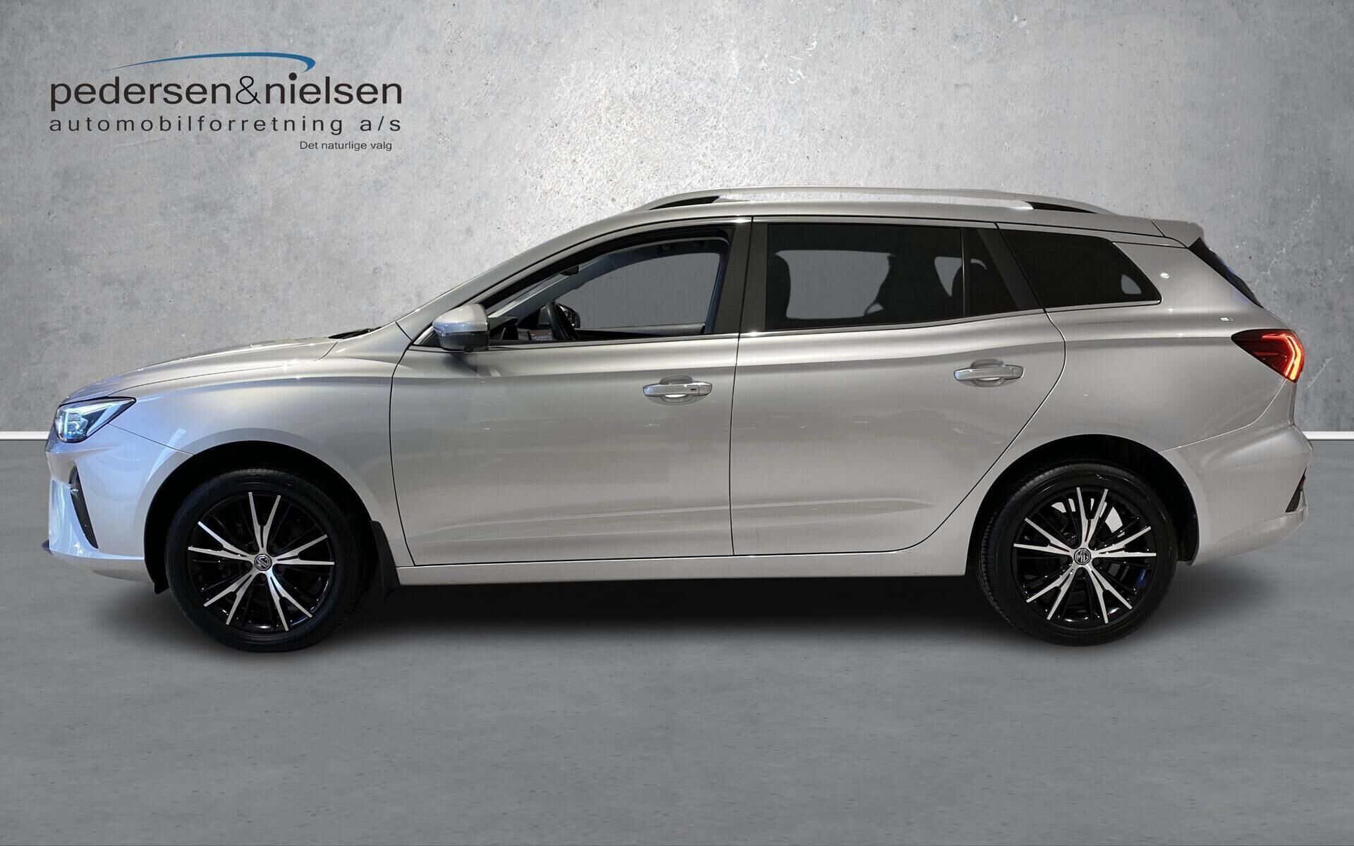 MG MG5 Electric EL Luxury 156HK Stc Aut.