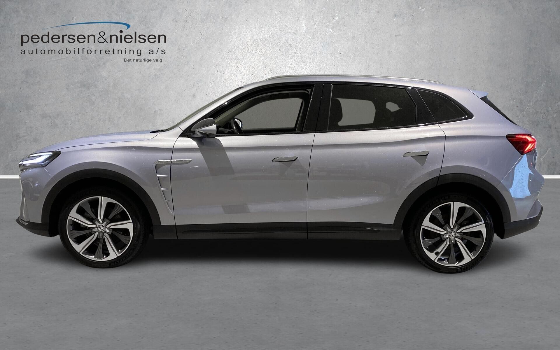 MG Marvel R EL Luxury 180HK 5d Aut.