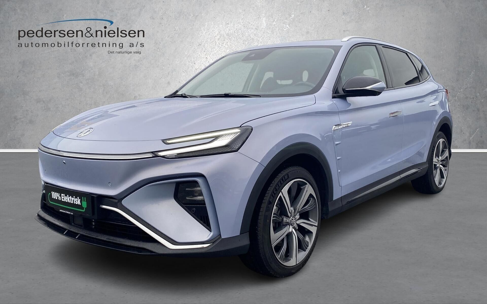 MG Marvel R EL Luxury 180HK 5d Aut.