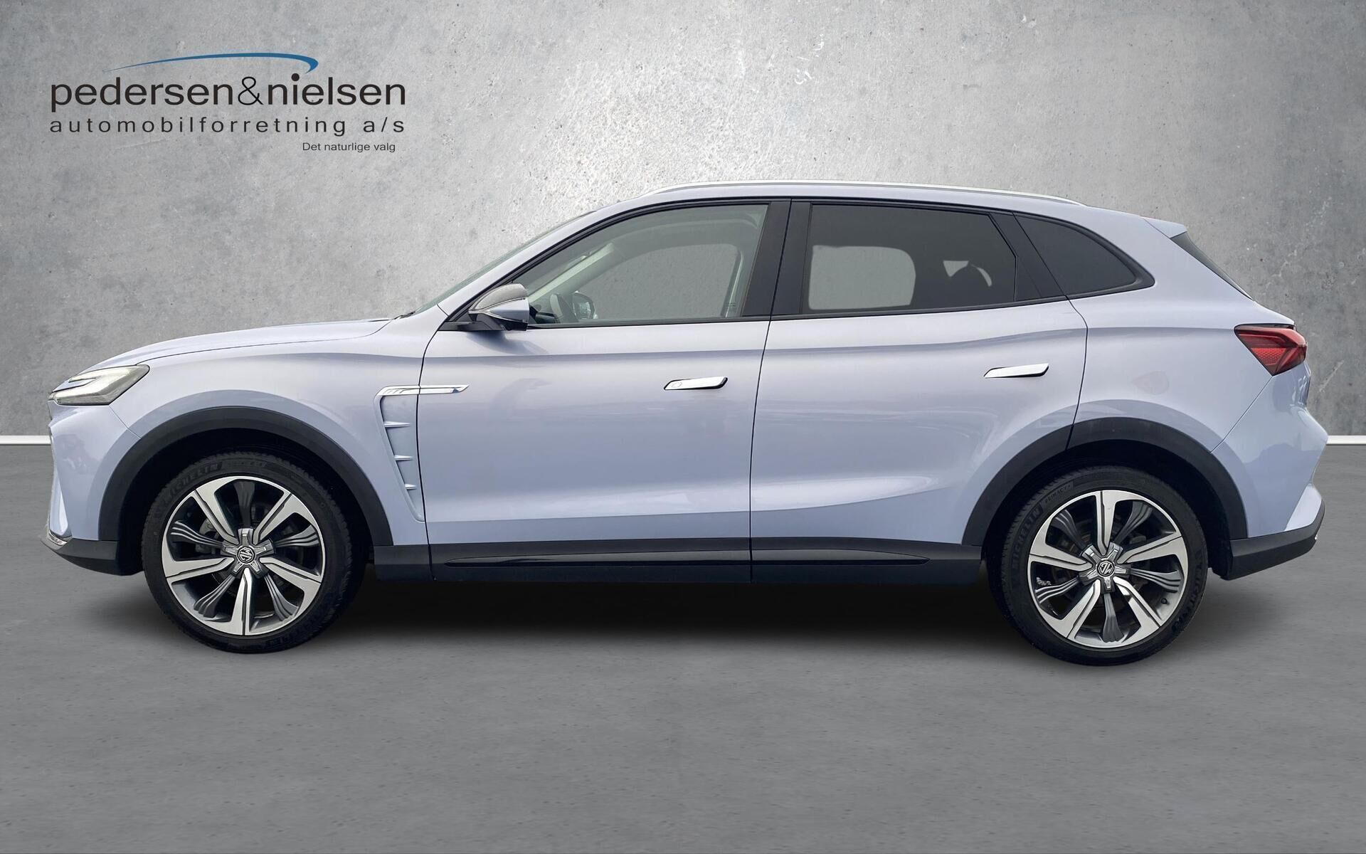 MG Marvel R EL Luxury 180HK 5d Aut.