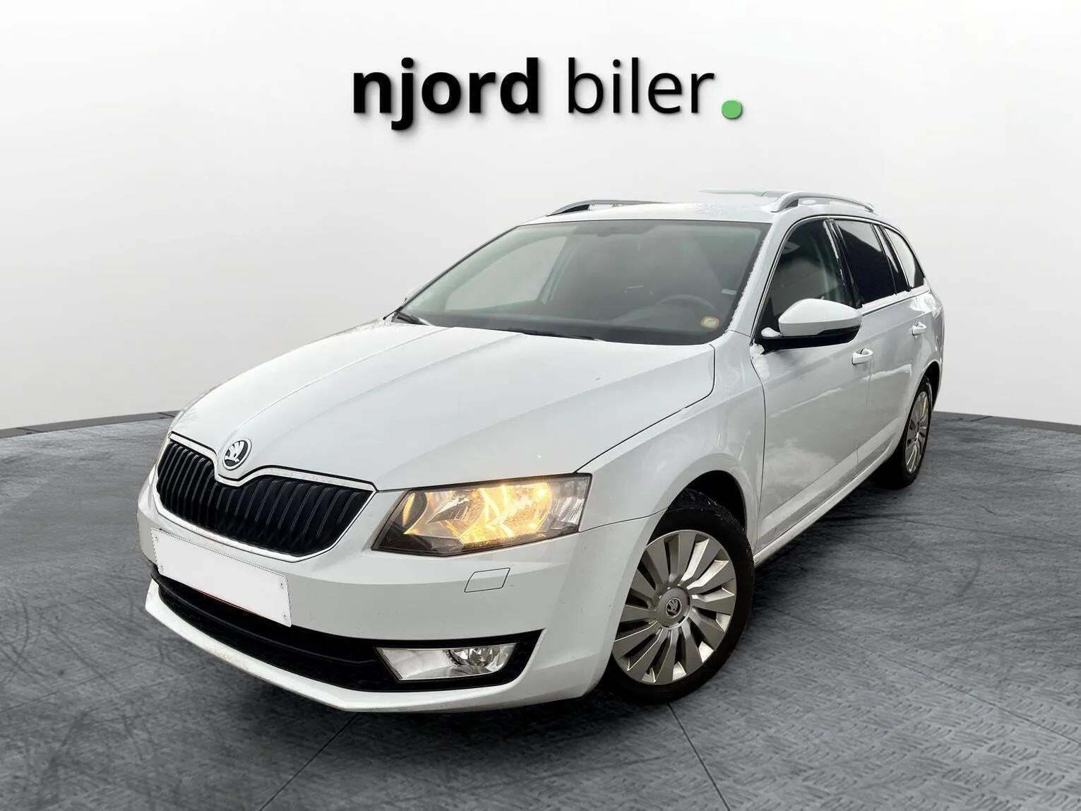 Skoda Octavia 1,0 TSi 115 Style Combi