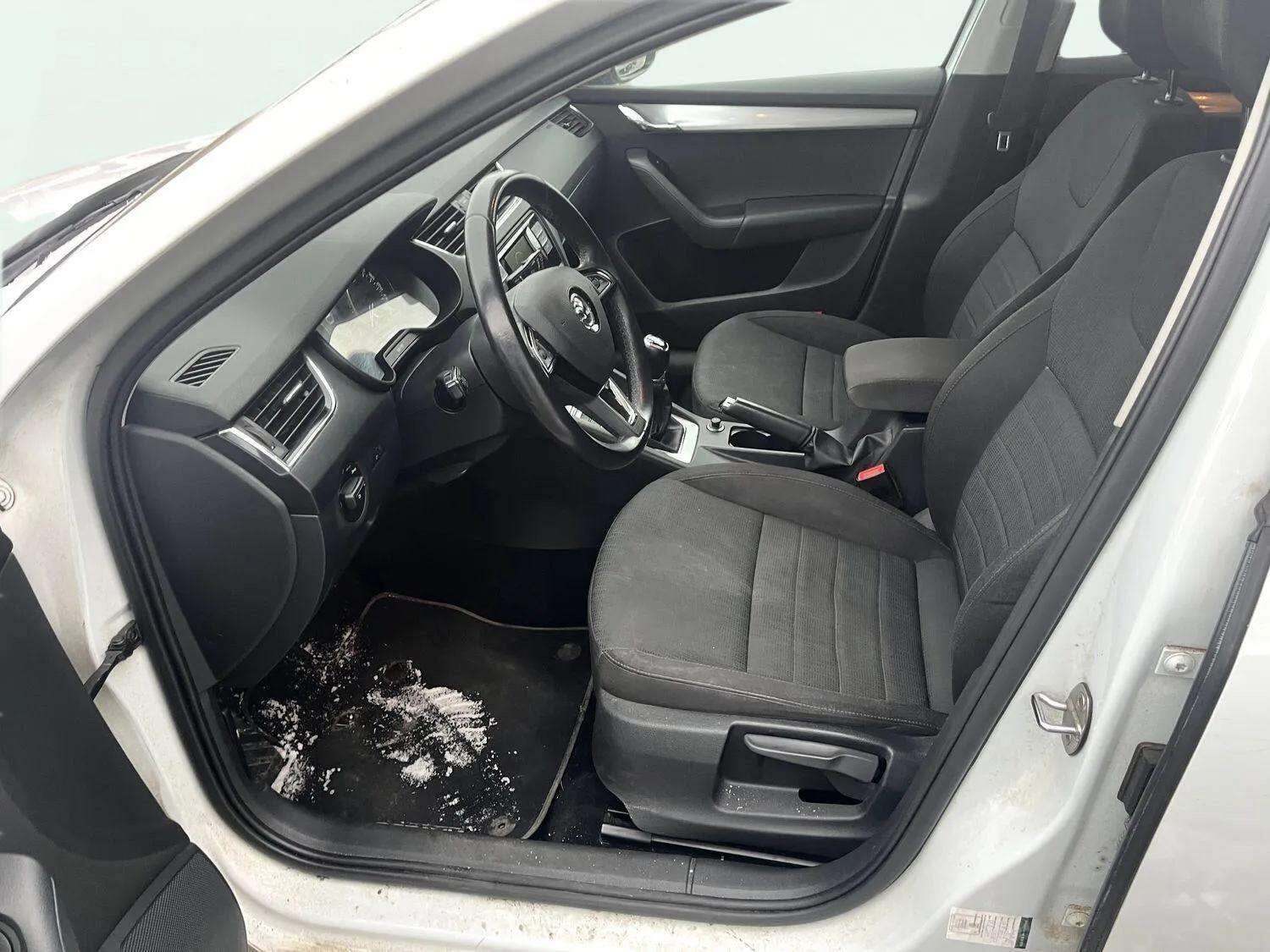 Skoda Octavia 1,0 TSi 115 Style Combi