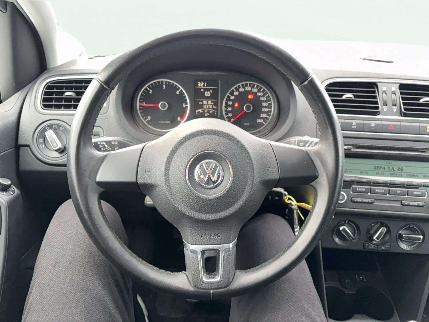 VW Polo 1,2 TDi 75 BlueMotion