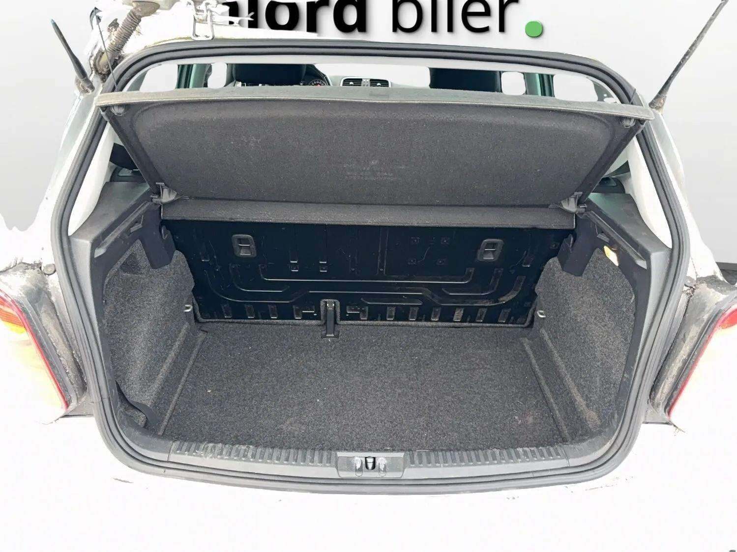 undefined VW Polo fra 2010