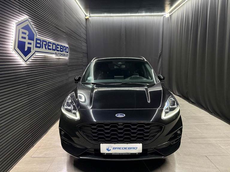 Ford Kuga 2,5 PHEV ST-Line X CVT