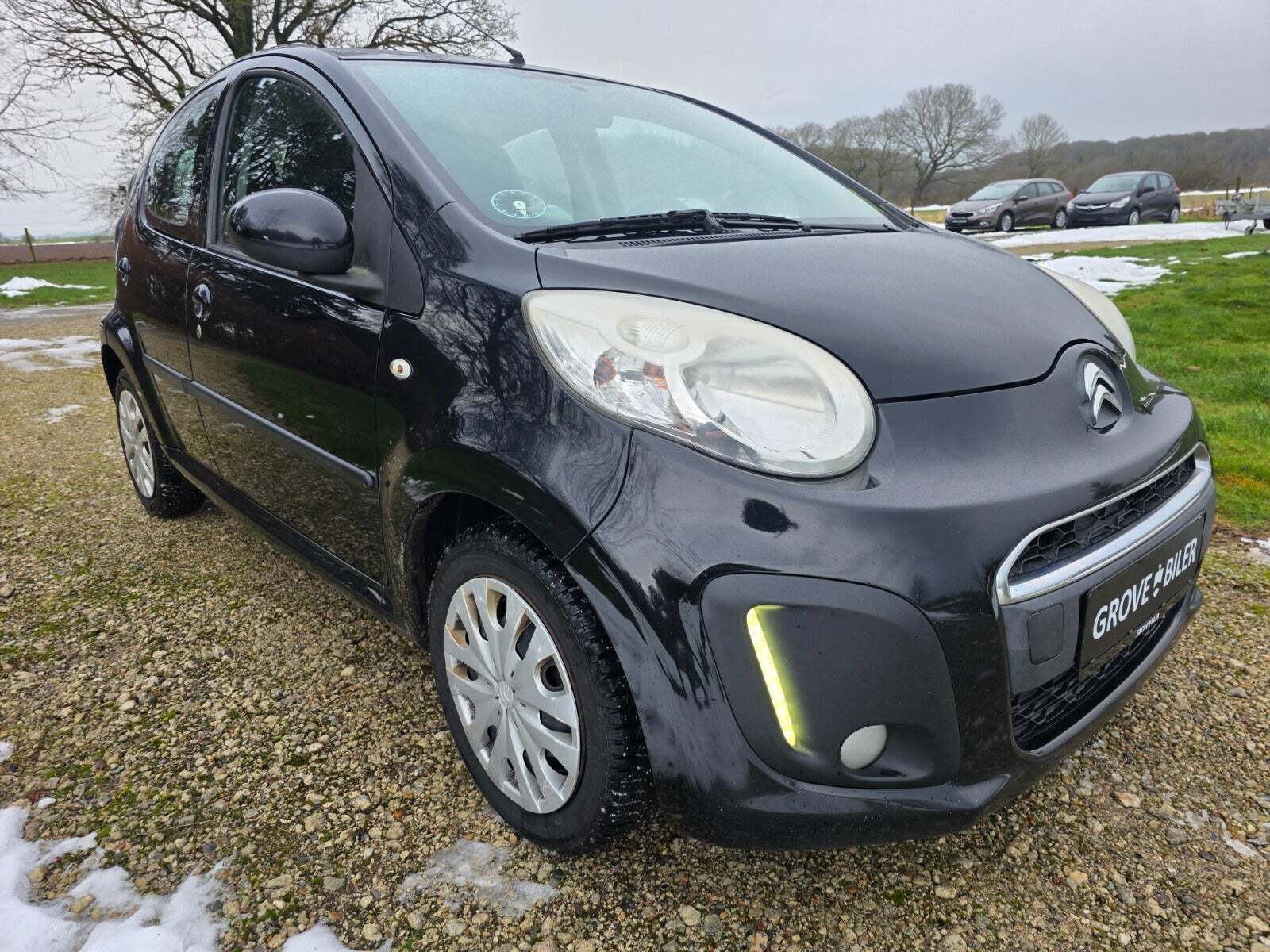 Citroën C1 1,0i Seduction Clim