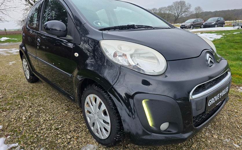 Citroën C1 1,0i Seduction Clim