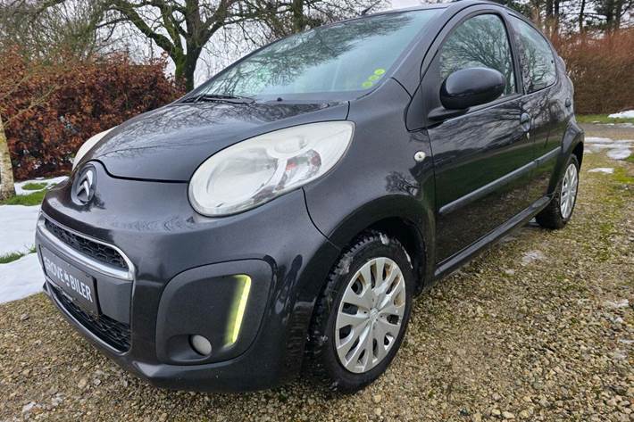 undefined Citroën C1 fra 2012