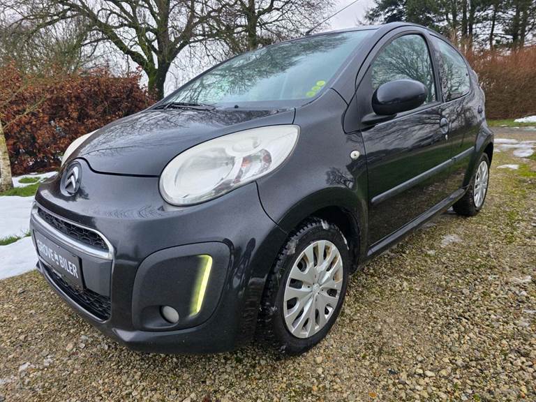 Citroën C1 1,0i Seduction Clim
