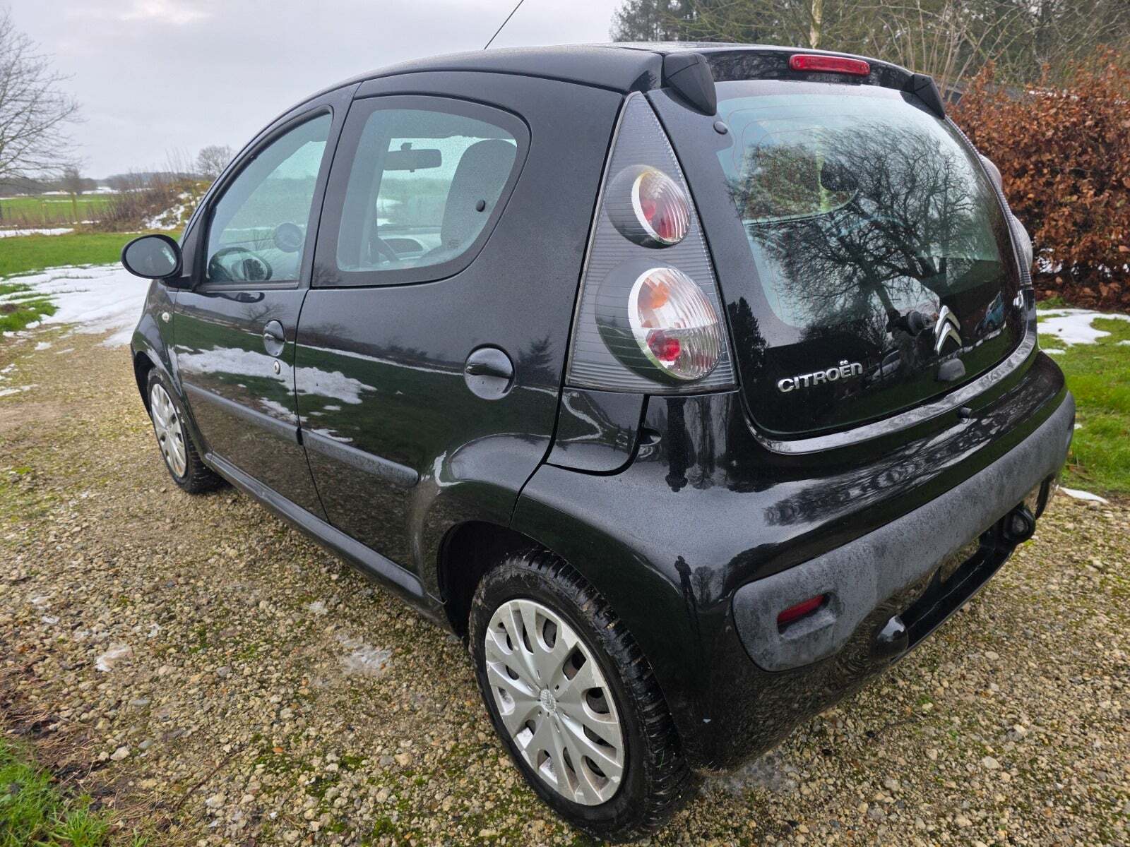 undefined Citroën C1 fra 2012