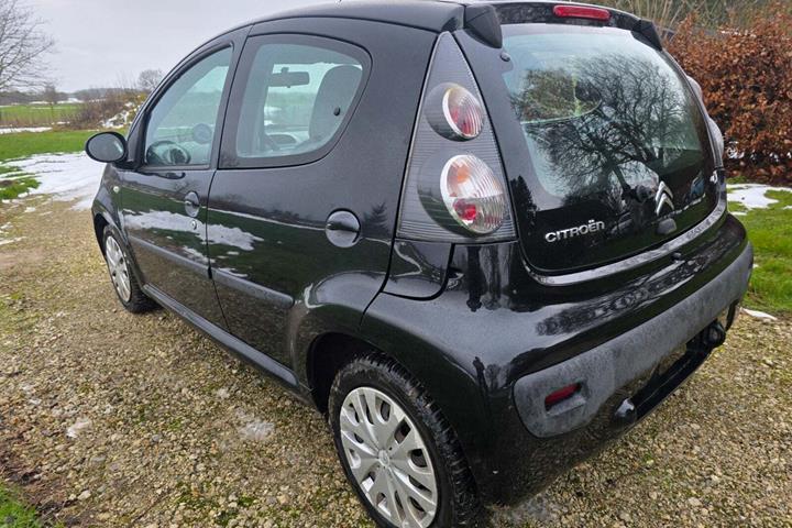 undefined Citroën C1 fra 2012