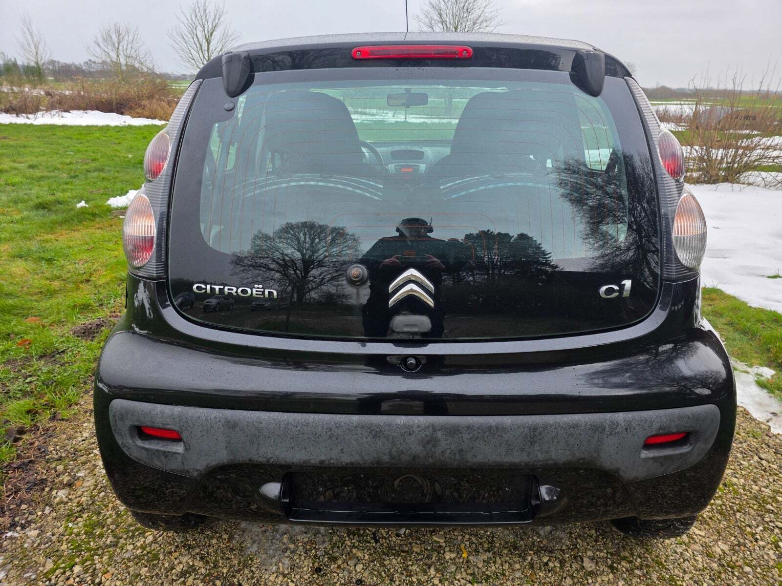 undefined Citroën C1 fra 2012