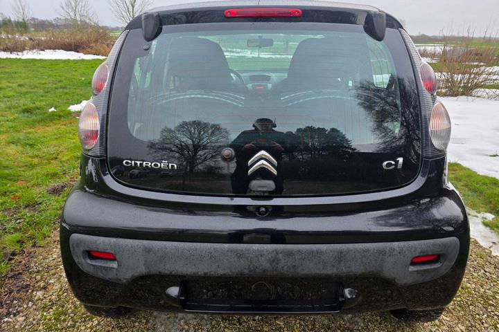 undefined Citroën C1 fra 2012
