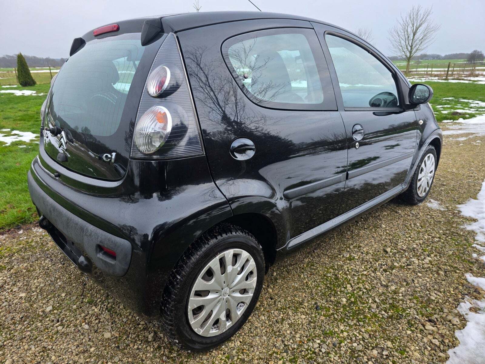 Citroën C1 1,0i Seduction Clim