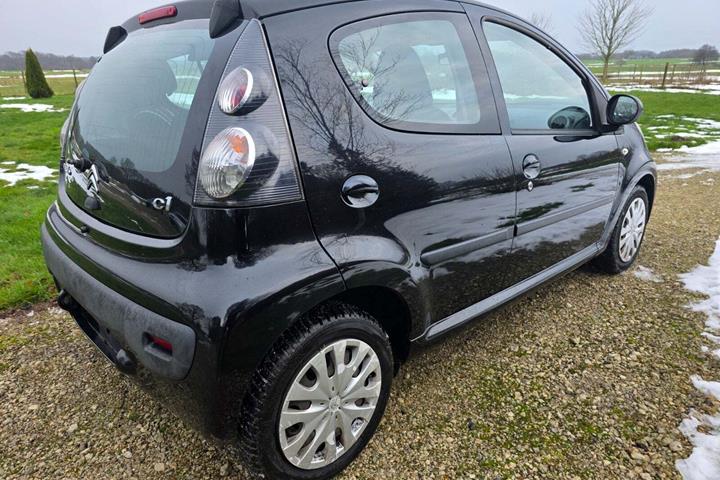undefined Citroën C1 fra 2012