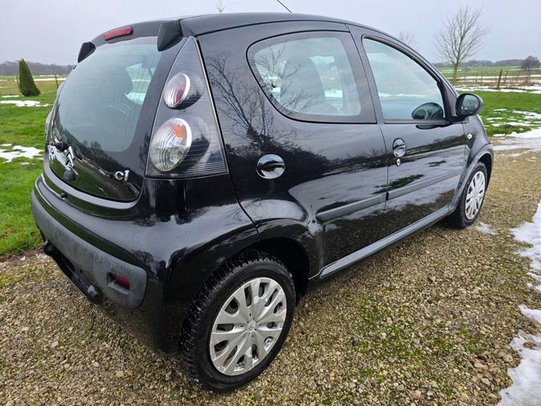 Citroën C1 1,0i Seduction Clim