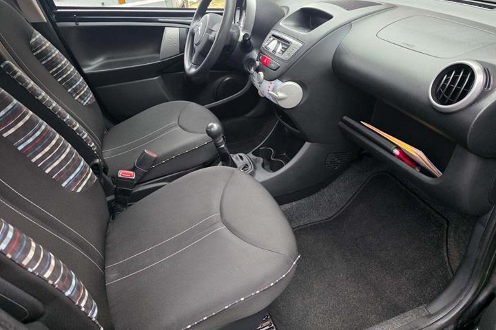 undefined Citroën C1 fra 2012