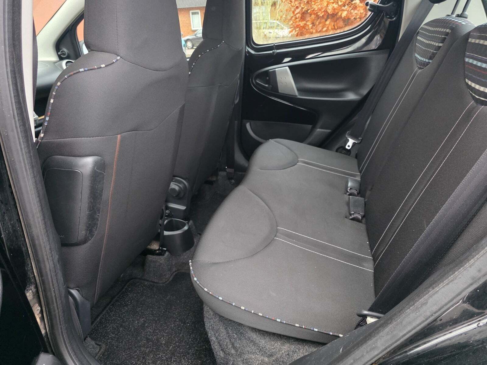 undefined Citroën C1 fra 2012