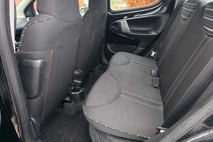 undefined Citroën C1 fra 2012