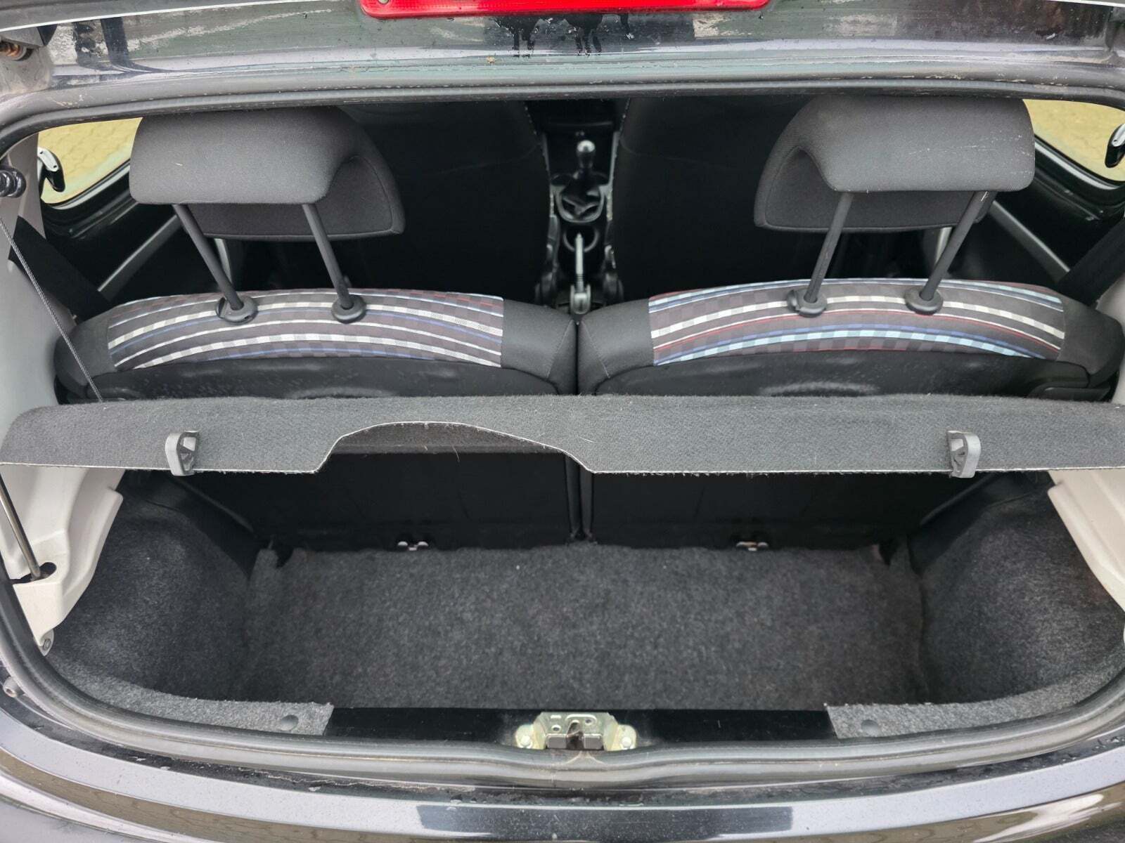 undefined Citroën C1 fra 2012