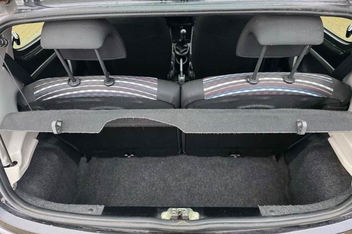 undefined Citroën C1 fra 2012