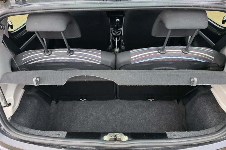 undefined Citroën C1 fra 2012