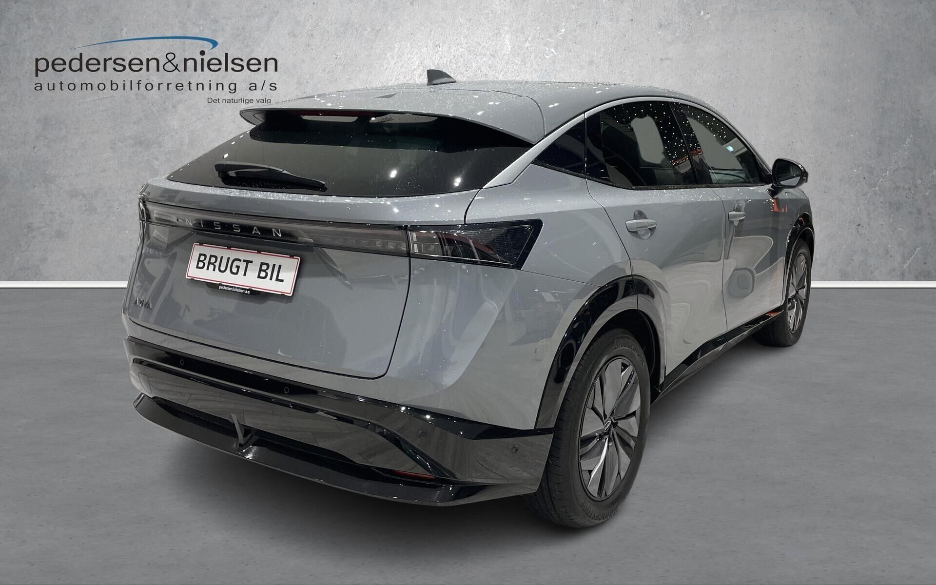 Nissan Ariya EL Evolve 238HK 5d Aut.