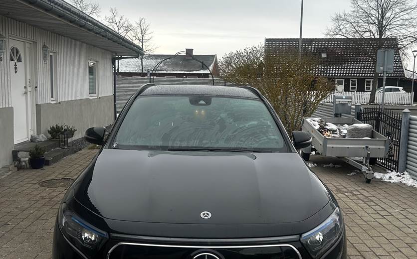 Mercedes EQA 250 140KW