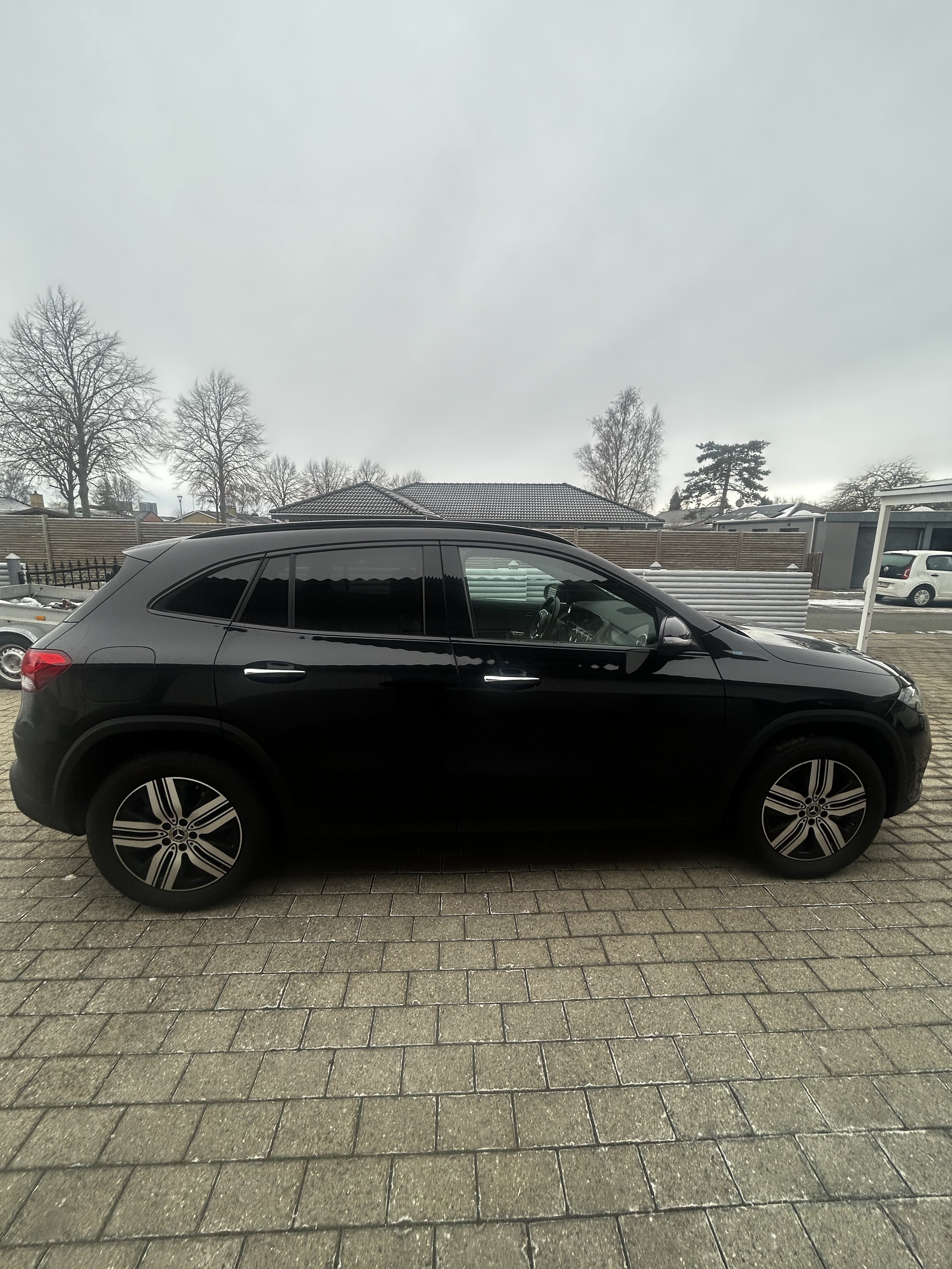 Mercedes EQA 250 140KW