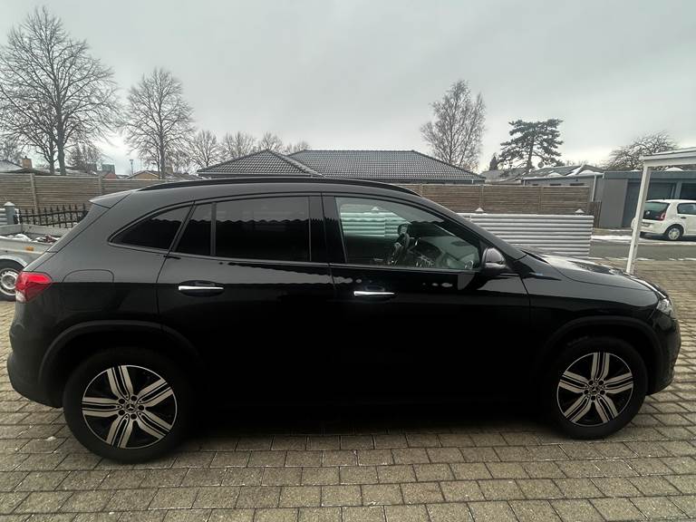 Mercedes EQA 250 140KW