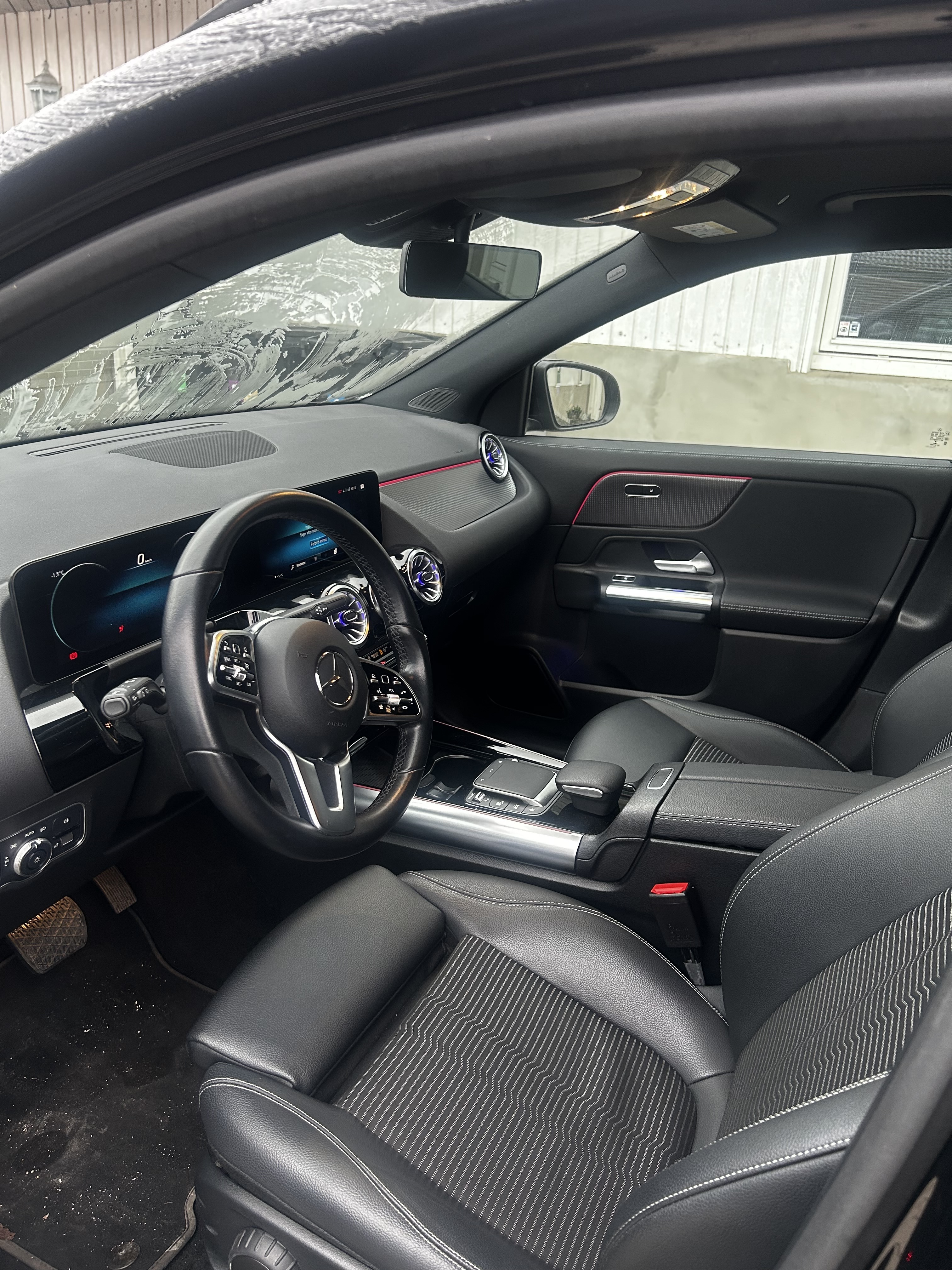 Mercedes EQA 250 140KW