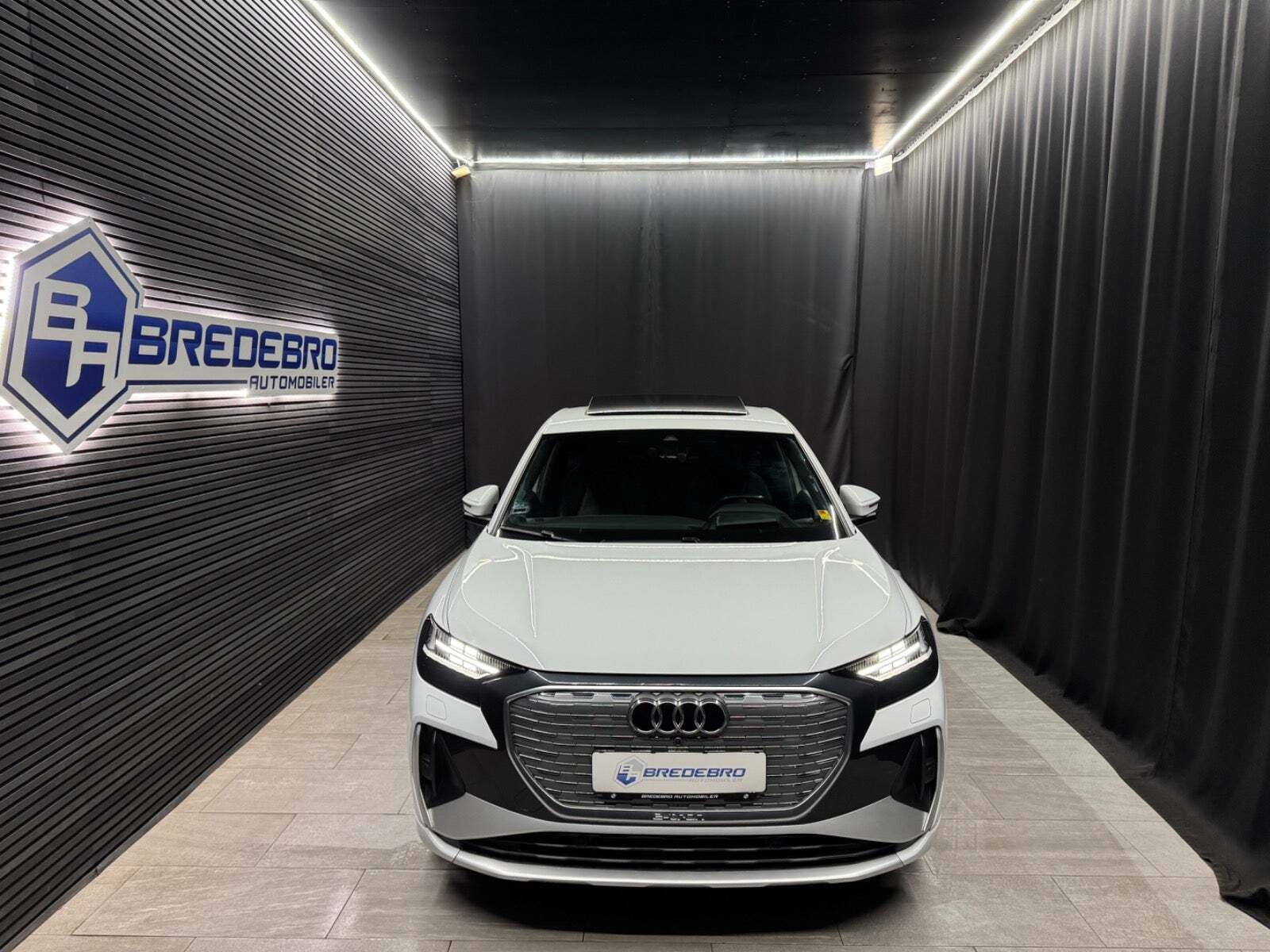 Audi Q4 e-tron 50 S-line Sportback quattro