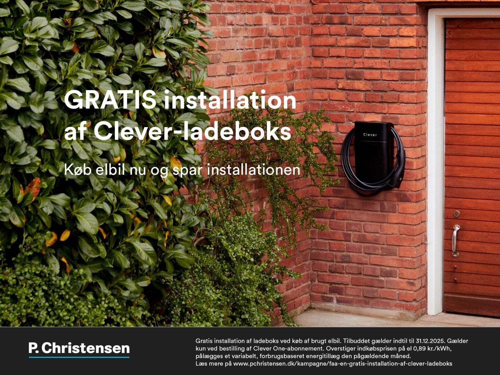 Hvid Citroën e-Jumpy fra 2024