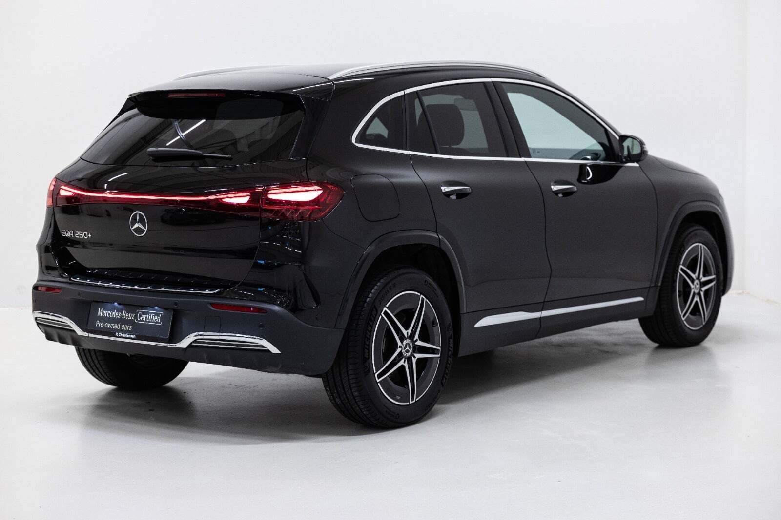 Mercedes EQA250+ AMG Advance Plus