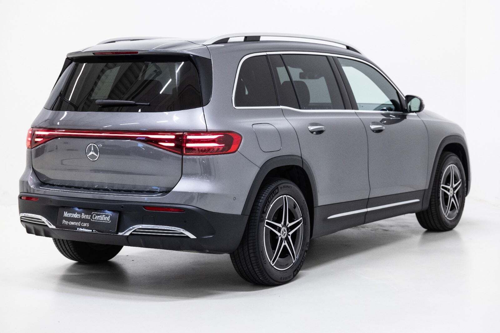 Mercedes EQB250+ AMG Advance Plus