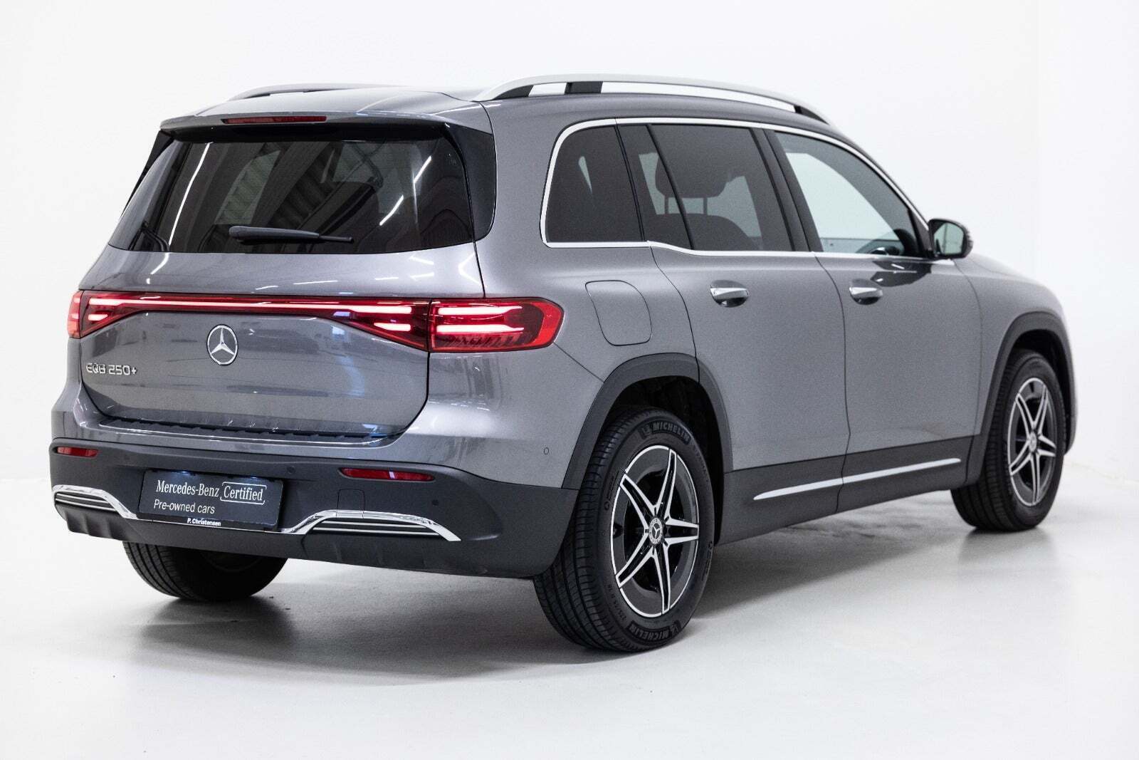 Mercedes EQB250+ AMG Premium