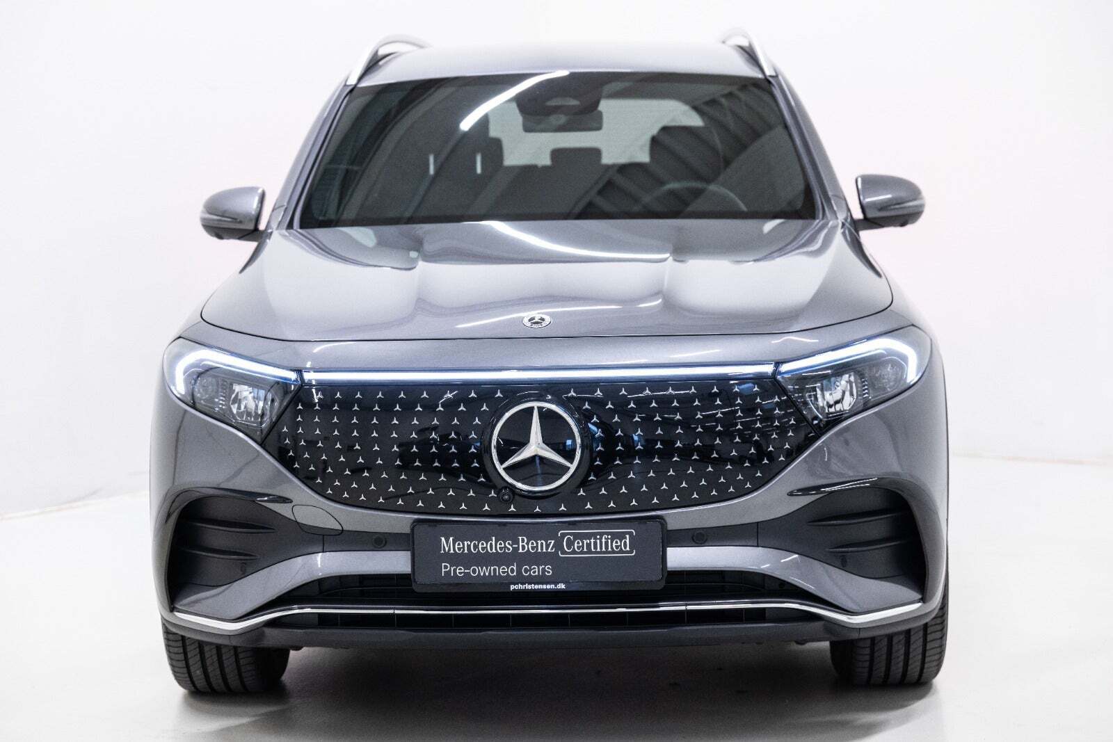 Mercedes EQB250+ AMG Premium