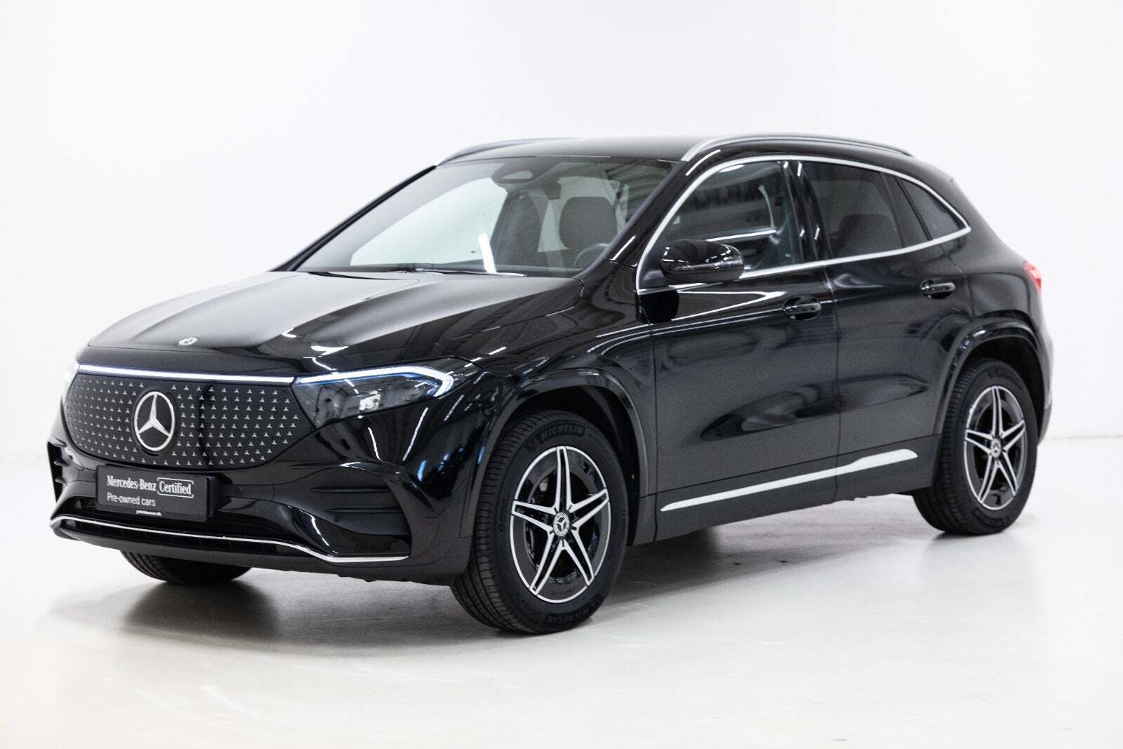 Mercedes EQA350 AMG Advance 4Matic