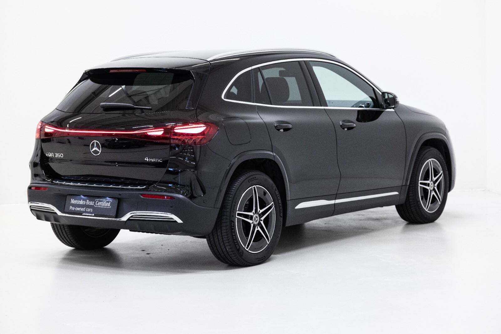 Mercedes EQA350 AMG Advance 4Matic